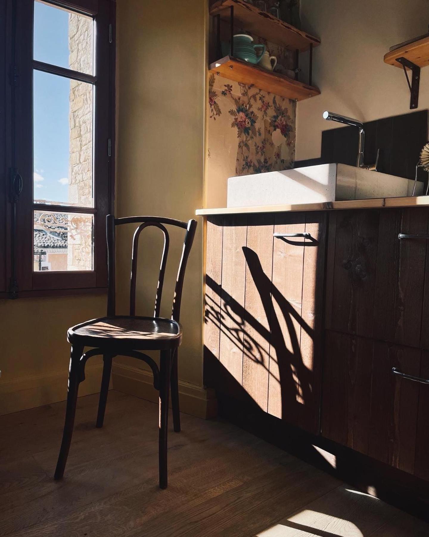 Les Appartements Du Saint Thiers, La Provence Dans Un Coin De La Drome Et L'Esprit D'Une Maison D'Hotes A Saou Exterior foto