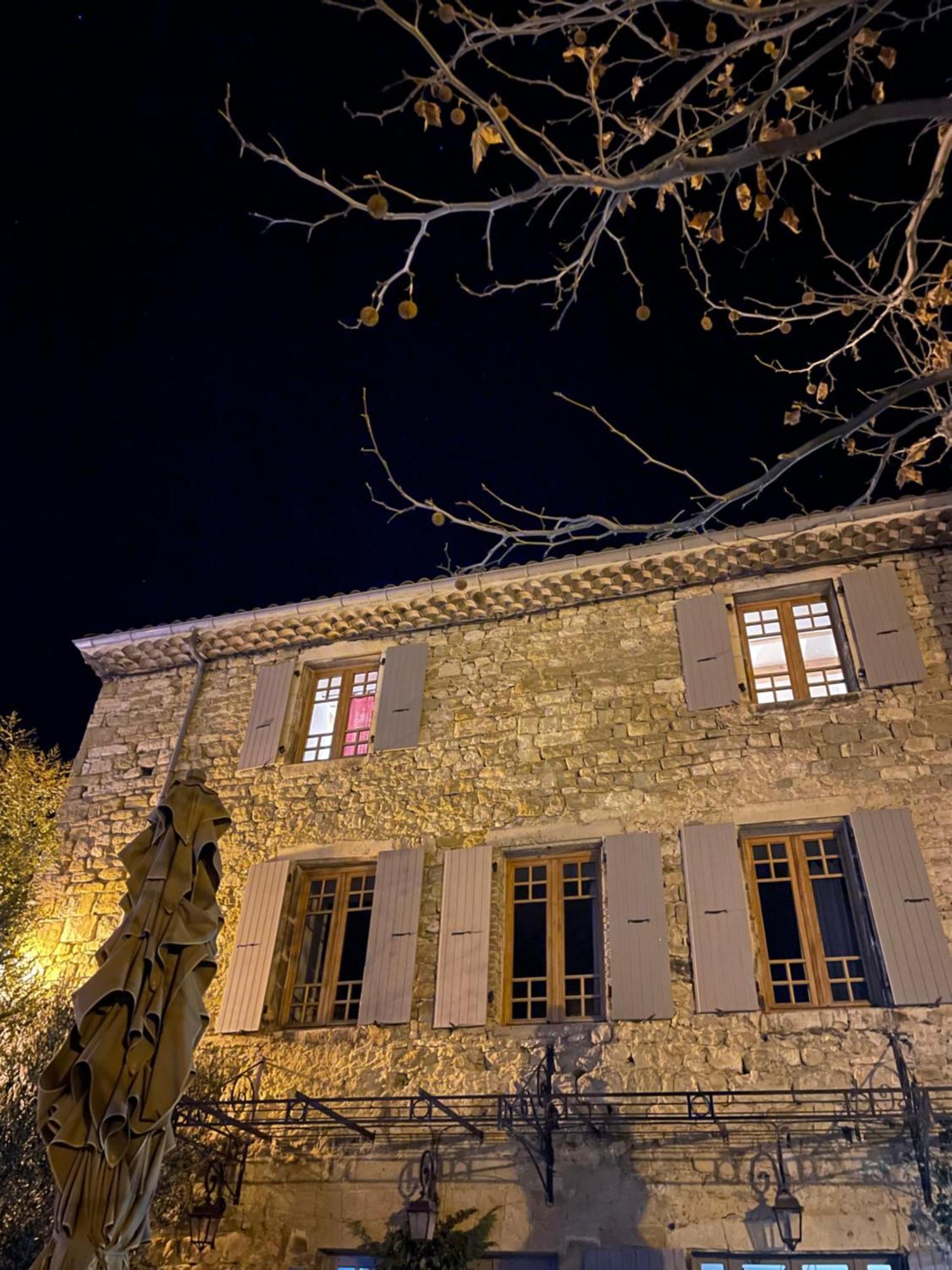 Les Appartements Du Saint Thiers, La Provence Dans Un Coin De La Drome Et L'Esprit D'Une Maison D'Hotes A Saou Exterior foto